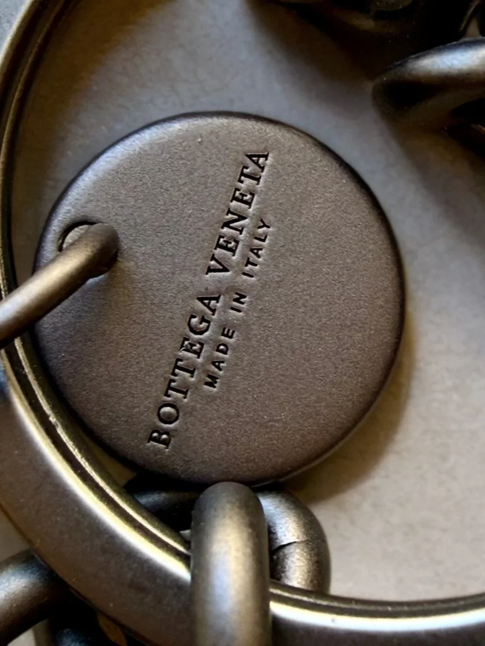 Bottega Veneta this authentic